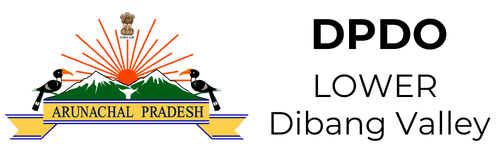 DPDO Lower Dibang Valley logo