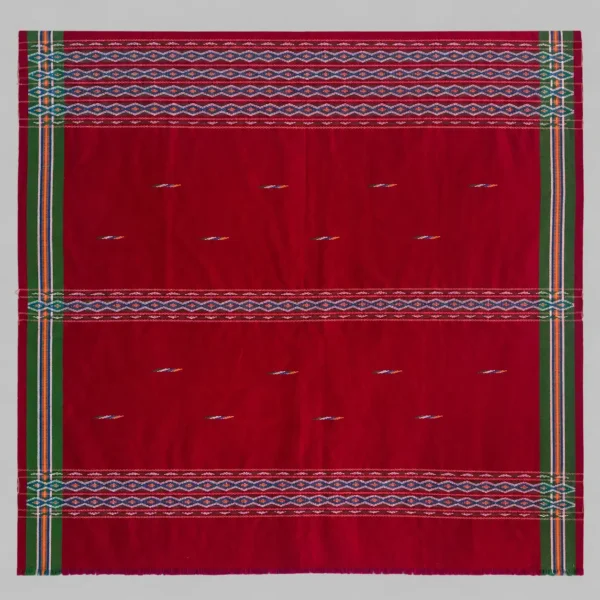 Tagin Maroon Gale