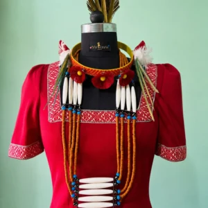 The Laho Crimson Set
