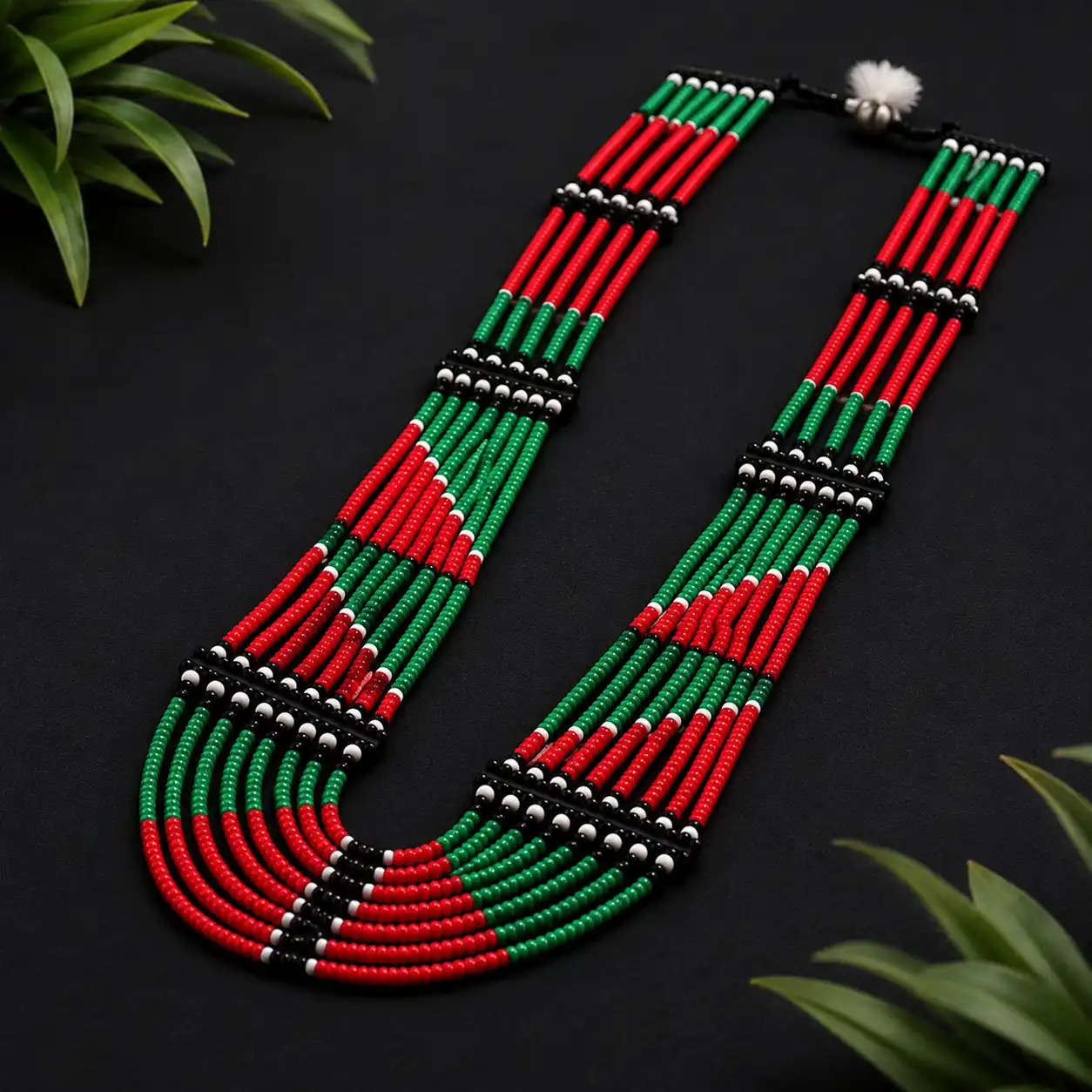 The Tirap Rhythm Necklace