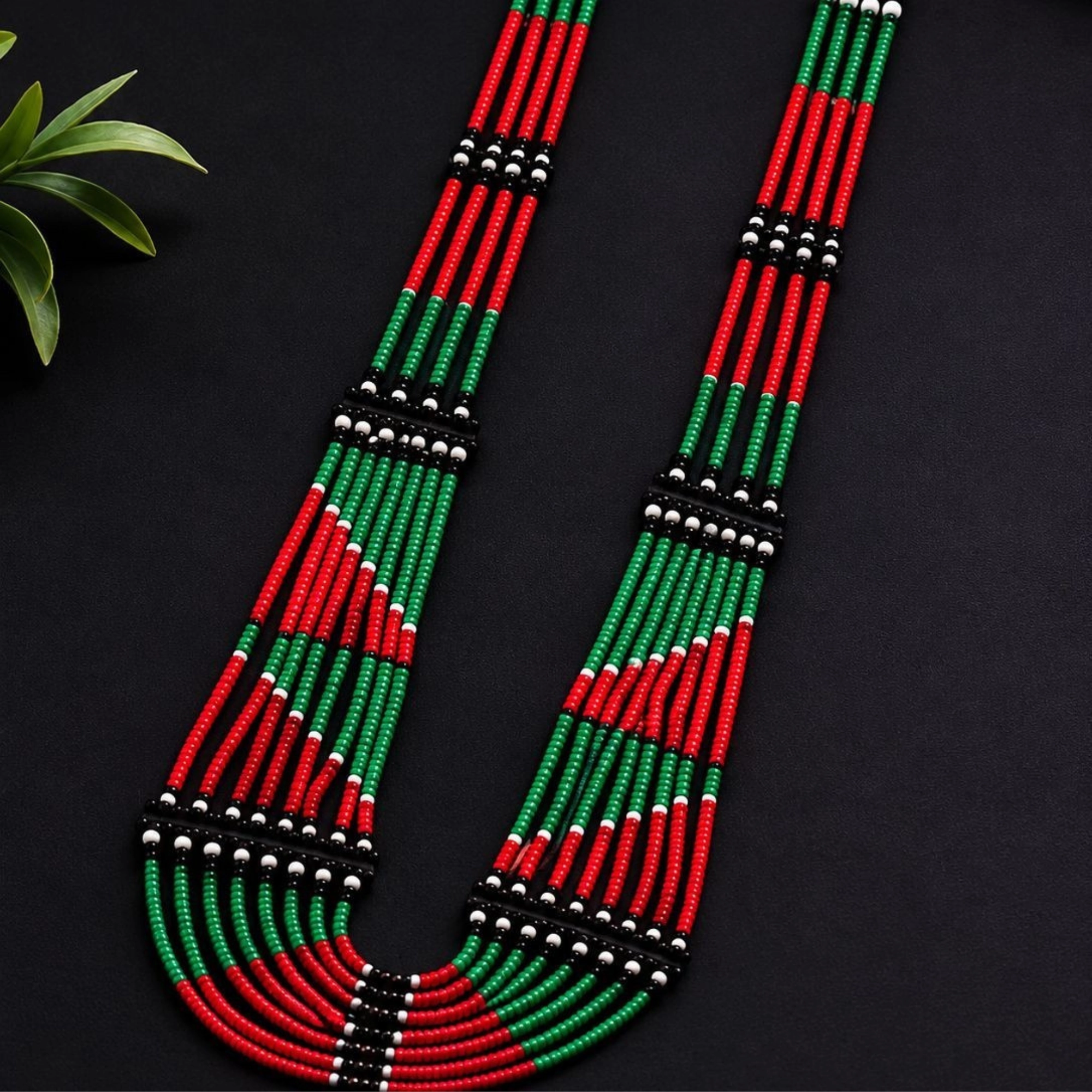 The Tirap Rhythm Necklace